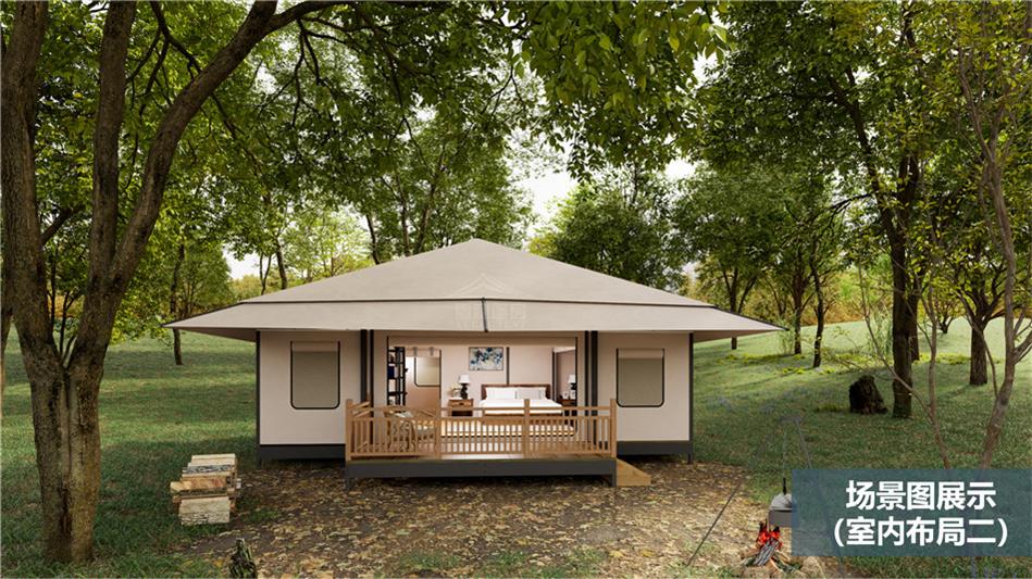 平乡县户外酒店帐篷