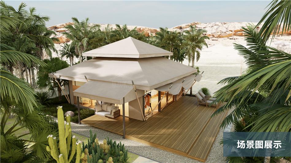 平乡县野奢帐篷露营